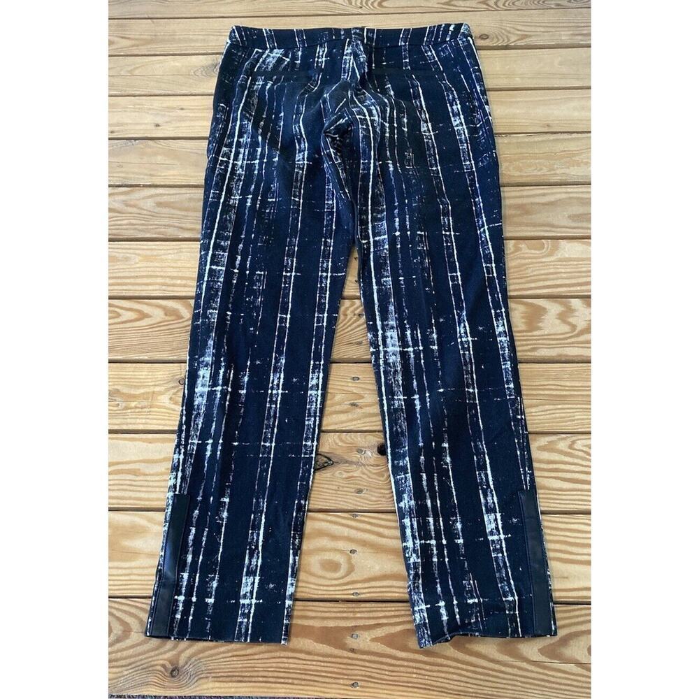 Banana Republic Sloan Dress Pants Size 6 Women’s Black - Picture 2 of 8
